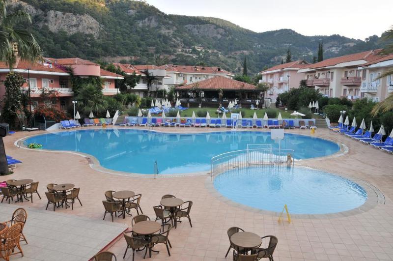 Oludeniz Turquoise Hotel All Inclusive