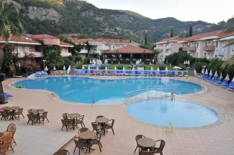 Oludeniz Turquoise Hotel   All Inclusive