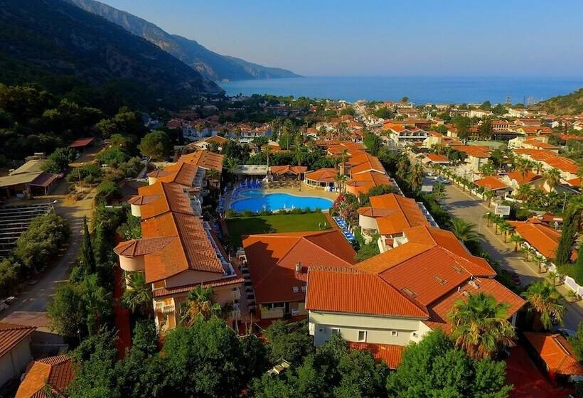 Oludeniz Turquoise Hotel All Inclusive