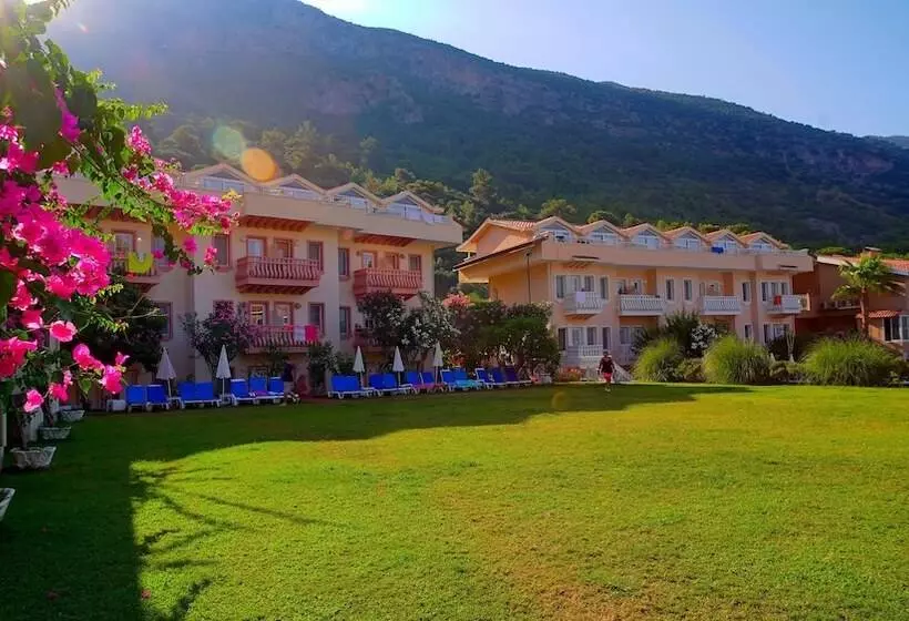 Oludeniz Turquoise Hotel   All Inclusive