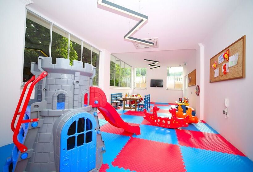 Oludeniz Turquoise Hotel All Inclusive