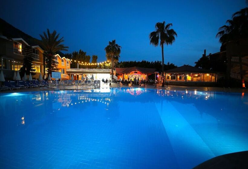 Oludeniz Turquoise Hotel All Inclusive