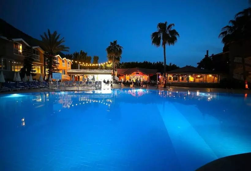 Oludeniz Turquoise Hotel   All Inclusive