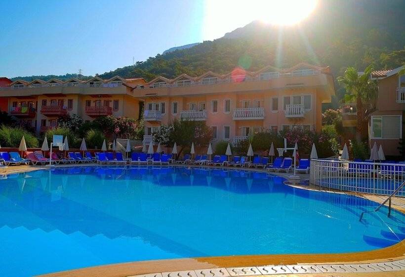 Oludeniz Turquoise Hotel All Inclusive