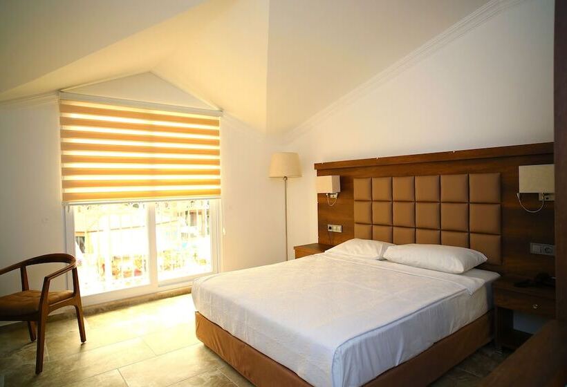 Oludeniz Turquoise Hotel All Inclusive