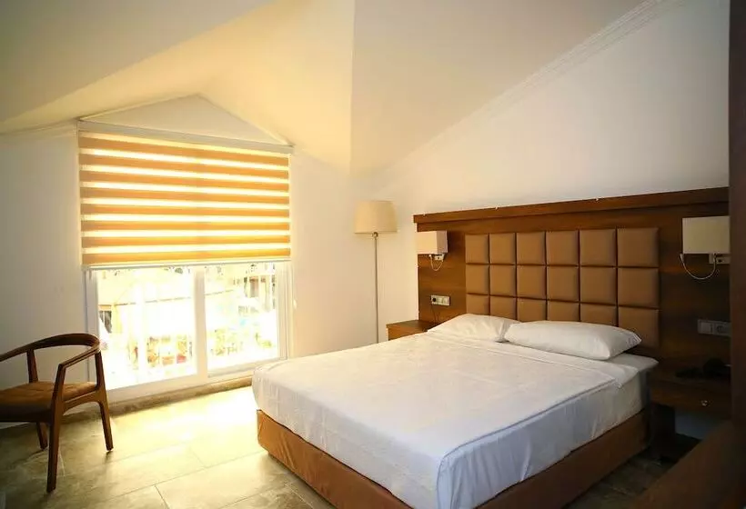 Oludeniz Turquoise Hotel   All Inclusive