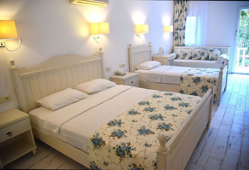 Oludeniz Turquoise Hotel All Inclusive