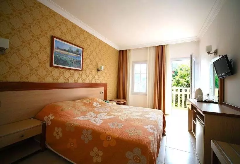 Oludeniz Turquoise Hotel   All Inclusive