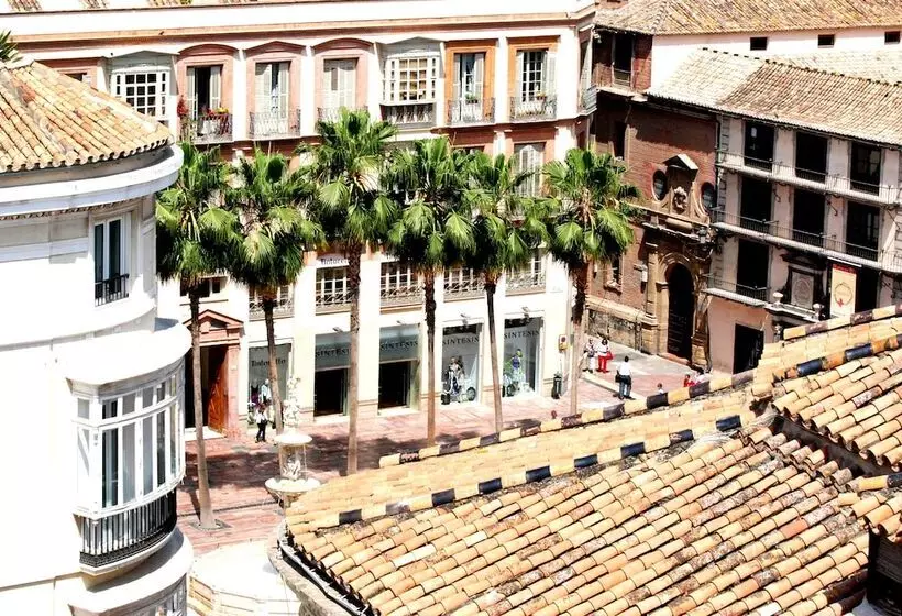 هتل Petit Palace Plaza Malaga