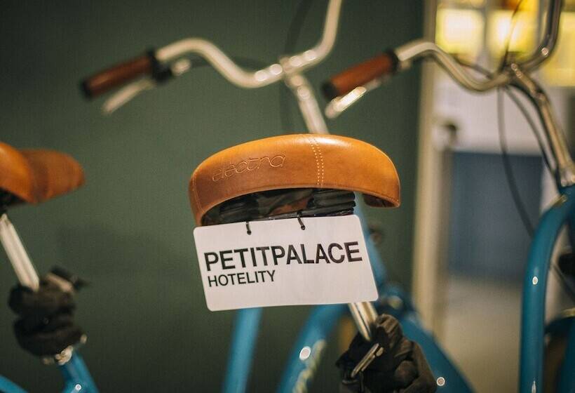 هتل Petit Palace Plaza Malaga