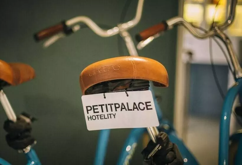 هتل Petit Palace Plaza Malaga