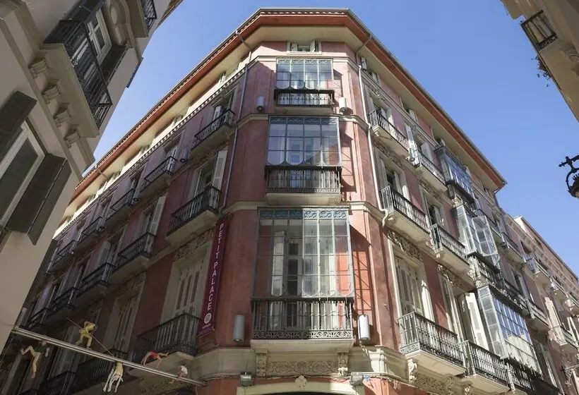 هتل Petit Palace Plaza Malaga