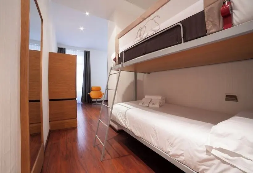 هتل Petit Palace Plaza Malaga