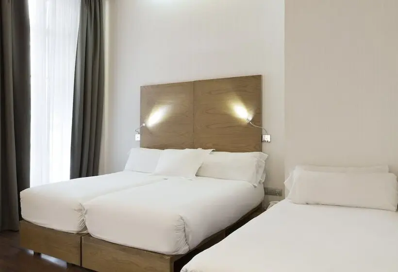 هتل Petit Palace Plaza Malaga