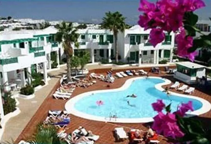 Luz Y Mar Apartments