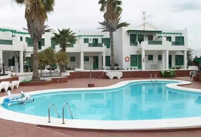 Luz Y Mar Apartments