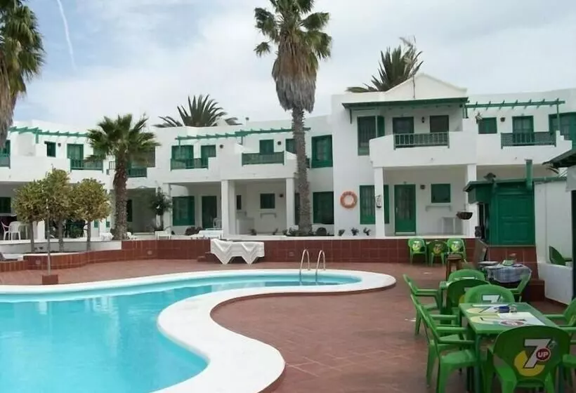 Luz Y Mar Apartments