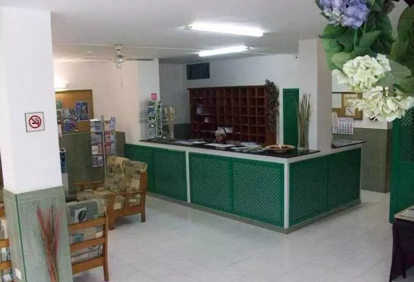 Luz Y Mar Apartments