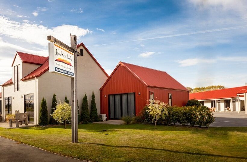 Otel Hawkdun Lodge