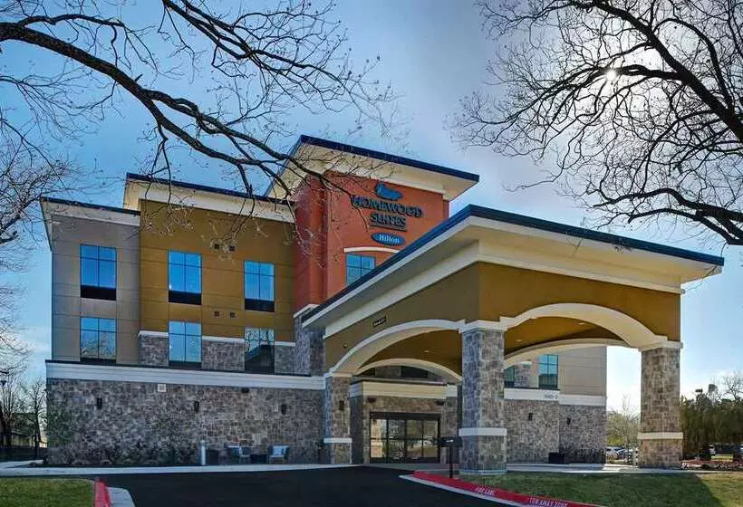 Hotelli Homewood Suites By Hilton Austin/cedar Park Lakeline