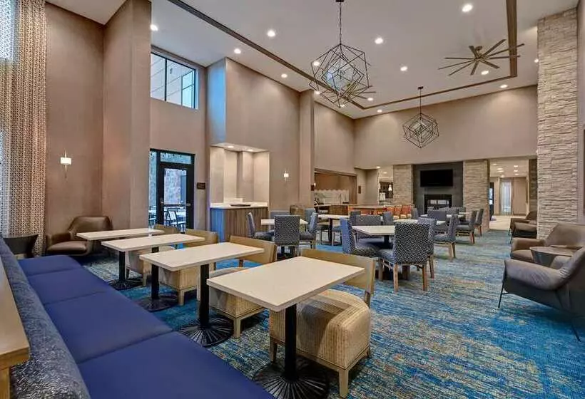 Hotelli Homewood Suites By Hilton Austin/cedar Park Lakeline
