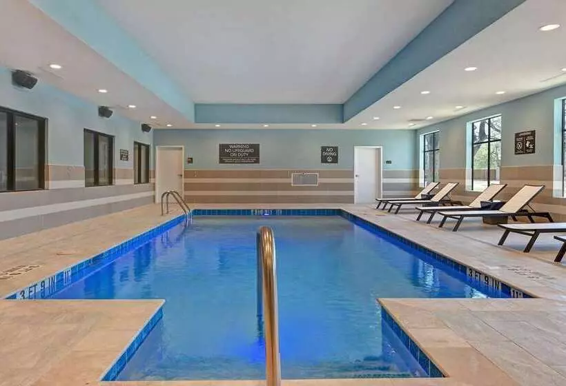 Hotelli Homewood Suites By Hilton Austin/cedar Park Lakeline