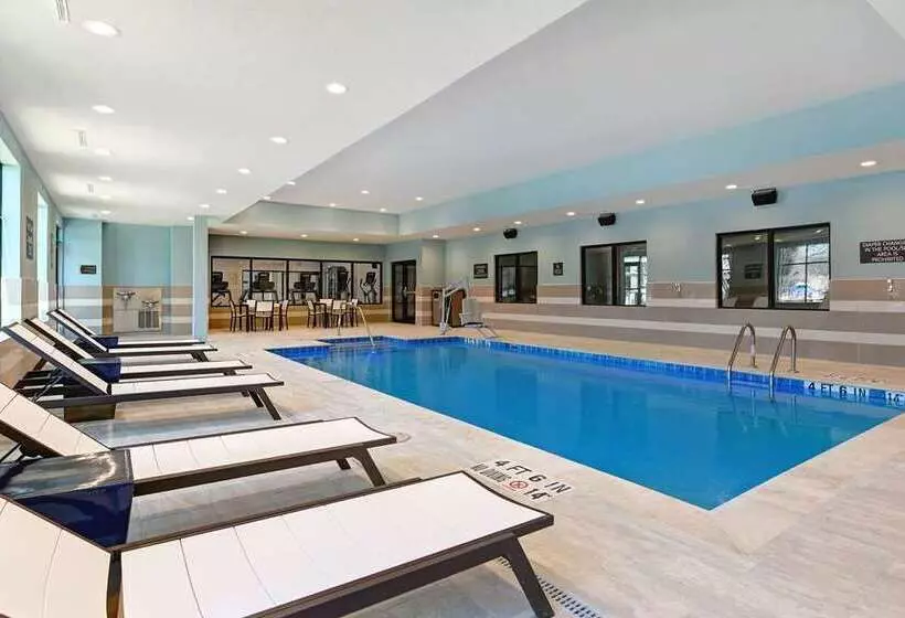 Hotelli Homewood Suites By Hilton Austin/cedar Park Lakeline