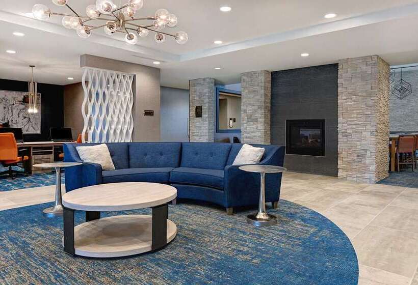 فندق Homewood Suites By Hilton Austin/cedar Park Lakeline