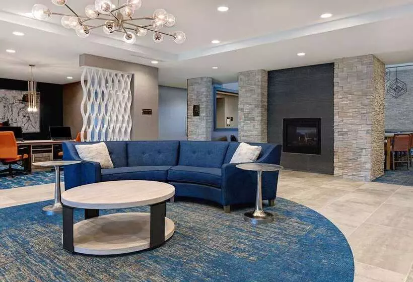 Hotelli Homewood Suites By Hilton Austin/cedar Park Lakeline