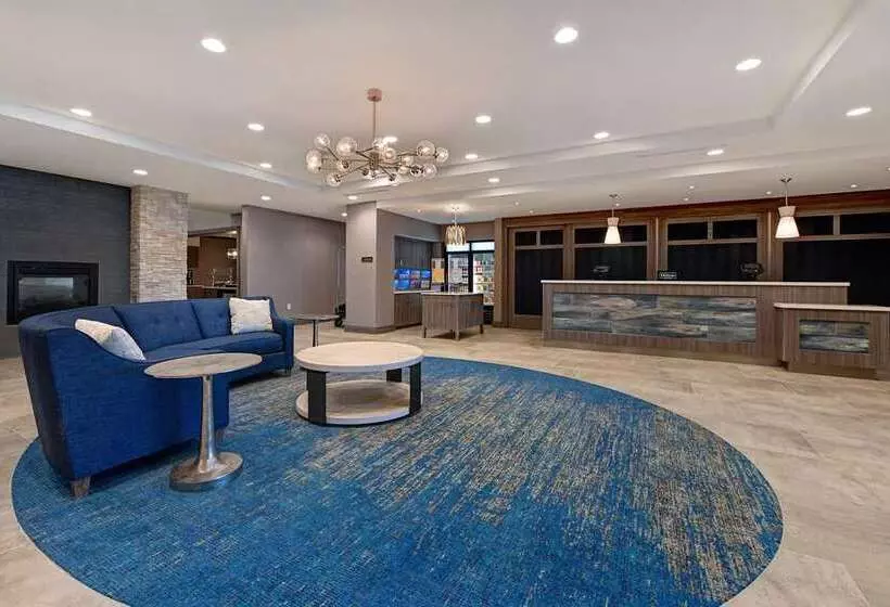 Hotelli Homewood Suites By Hilton Austin/cedar Park Lakeline