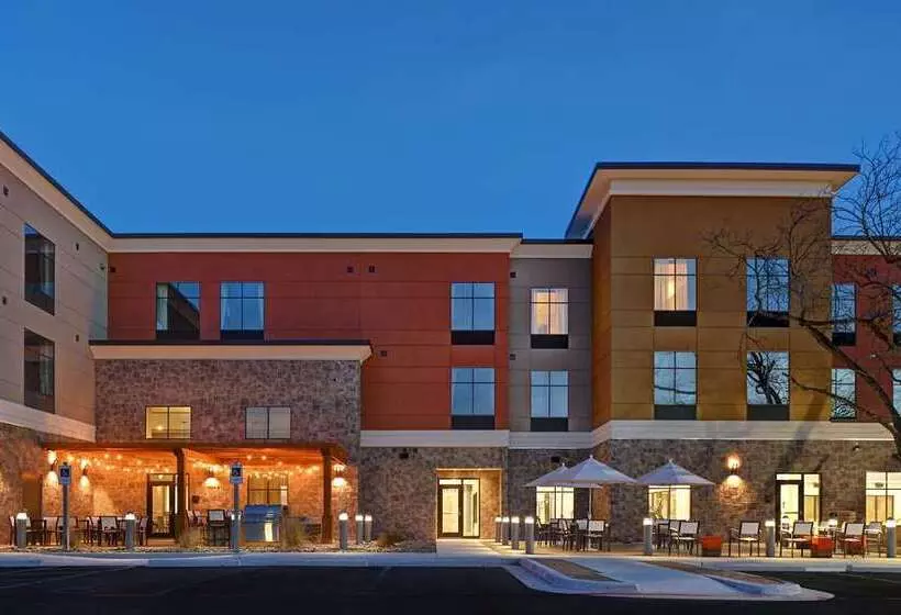 Hotelli Homewood Suites By Hilton Austin/cedar Park Lakeline