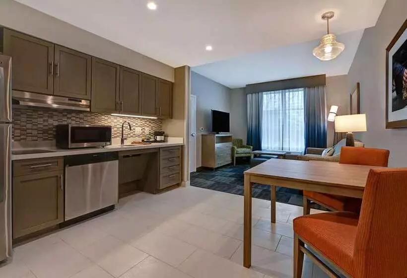 Hotelli Homewood Suites By Hilton Austin/cedar Park Lakeline