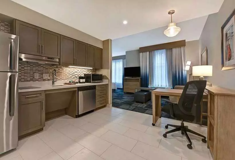 Hotelli Homewood Suites By Hilton Austin/cedar Park Lakeline
