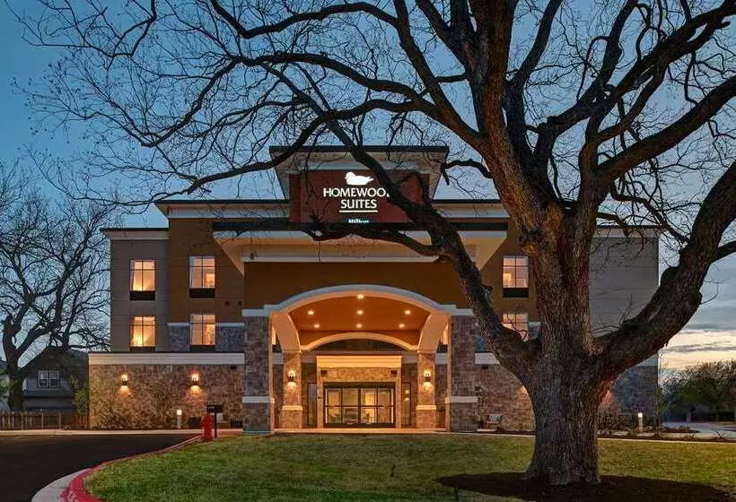 Hotelli Homewood Suites By Hilton Austin/cedar Park Lakeline