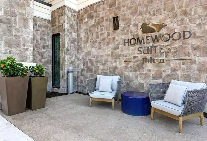 Hotelli Homewood Suites By Hilton Austin/cedar Park Lakeline