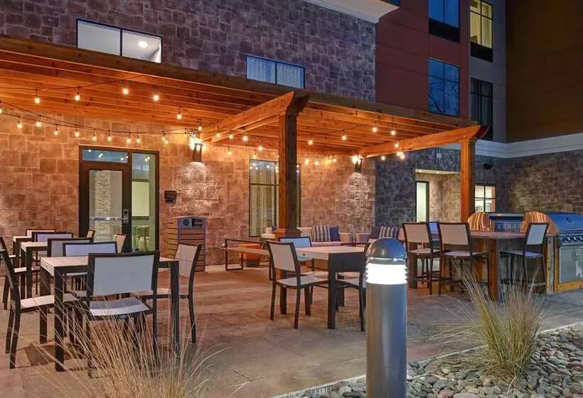 Hotelli Homewood Suites By Hilton Austin/cedar Park Lakeline
