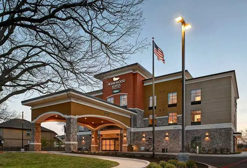 Hotelli Homewood Suites By Hilton Austin/cedar Park Lakeline