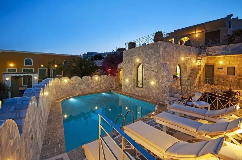 Hotelli Roubeti Village