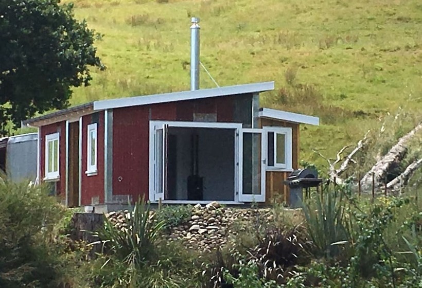 בית מלון כפרי The Pear Orchard Lodge