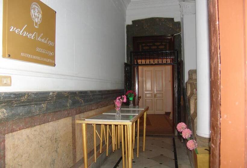 هتل Velvet 1915