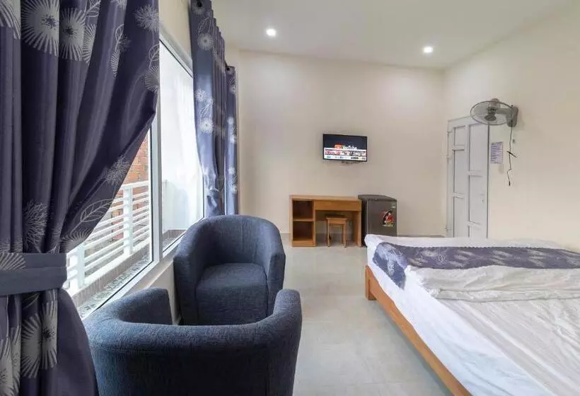 هتل Mrlee Dalat House