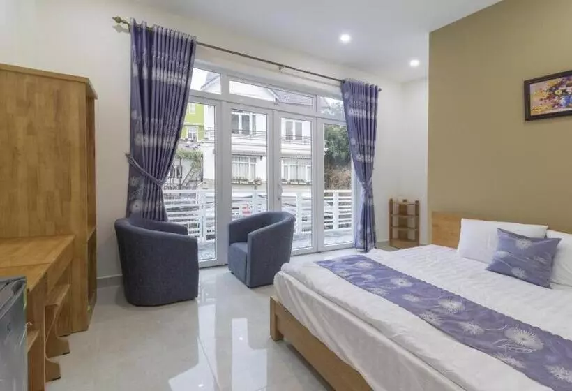 هتل Mrlee Dalat House