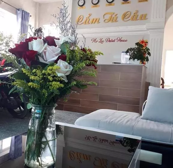 هتل Mrlee Dalat House