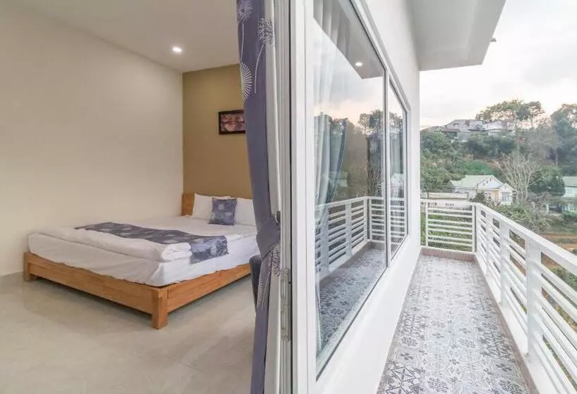 هتل Mrlee Dalat House