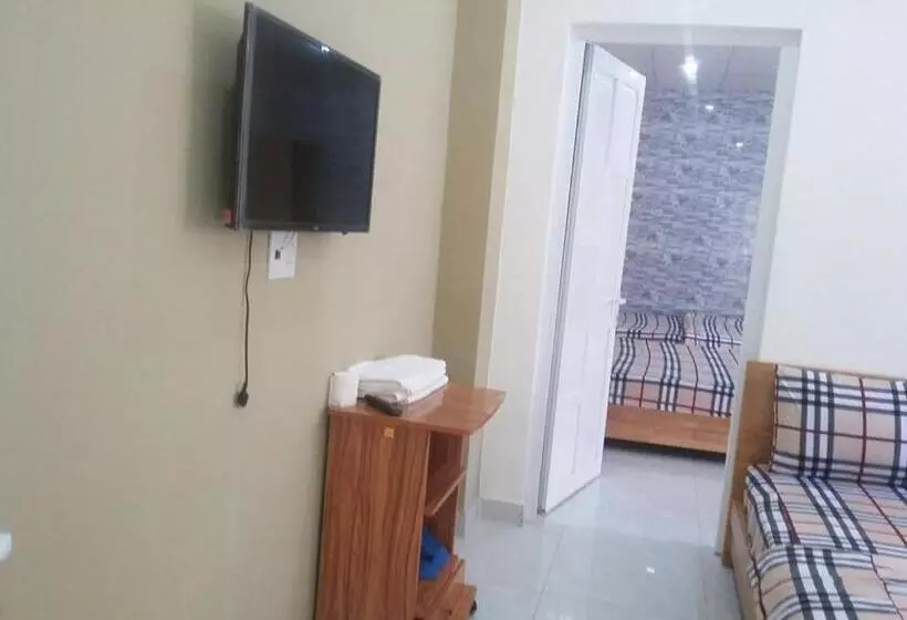هتل Mrlee Dalat House