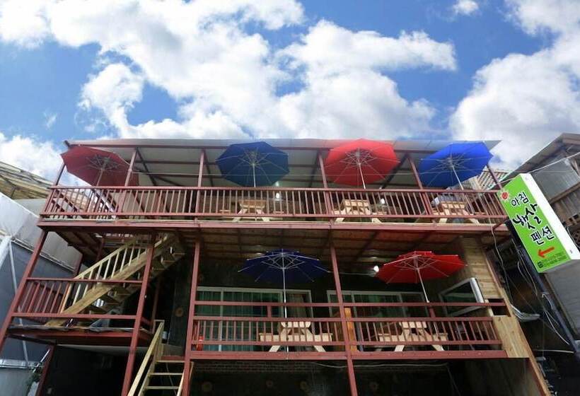 Mornig Shine Pension