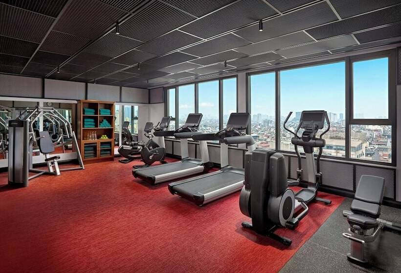 هتل Grand Mercure Hanoi