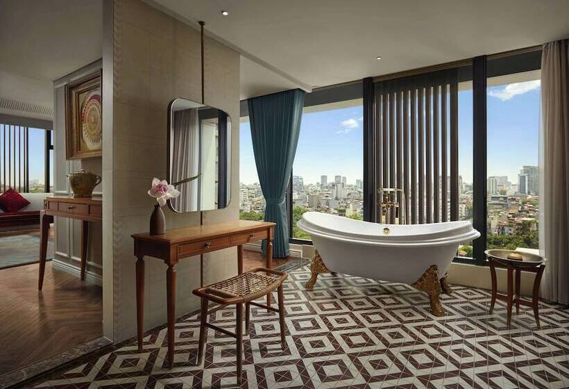 هتل Grand Mercure Hanoi