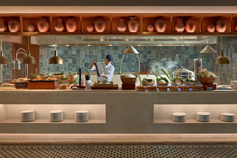 هتل Grand Mercure Hanoi