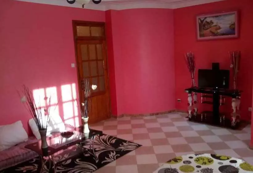پانسیون Residence Welcome To Alger